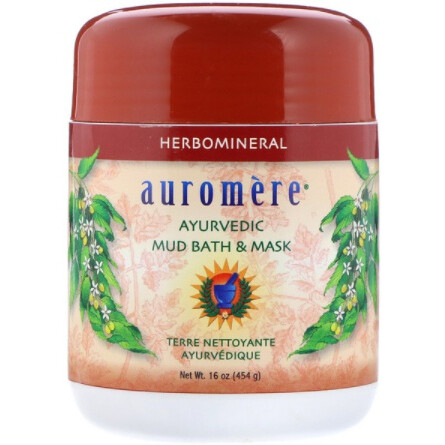 Ayurvedic Mud Bath & Mask