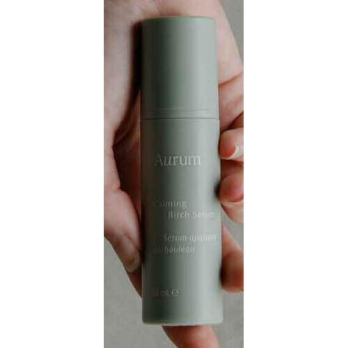 Calming Birch Serum