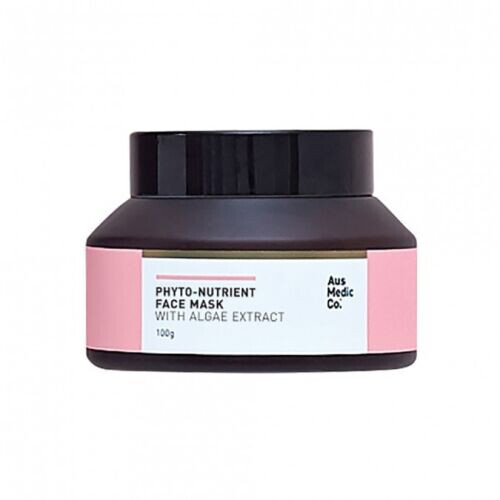 Phyto-Nutrient Face Mask With Algae Extract