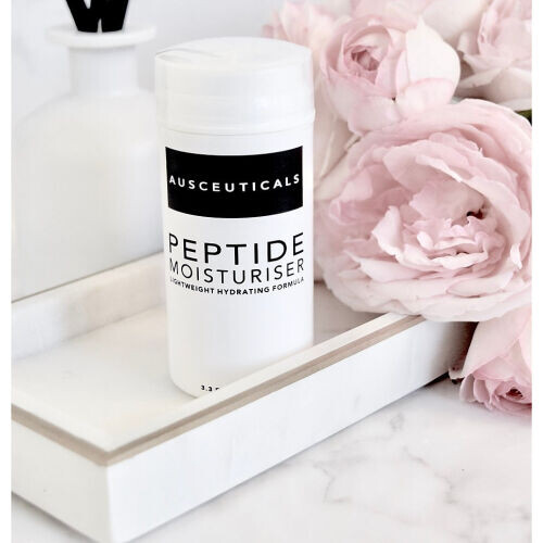Peptide Moisturizer (Reformulated)