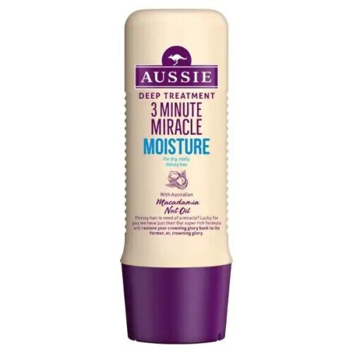 Deep Treatment 3 Minute Miracle Moist