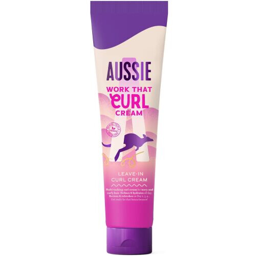 Leave-in Curl Cream