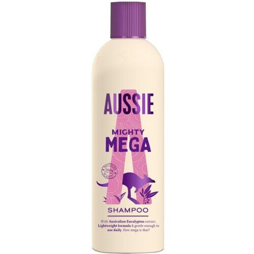 Mighty Mega Shampoo