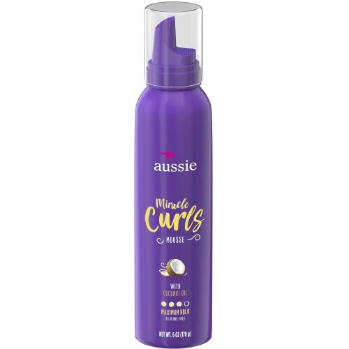 Miracle Curls Mousse