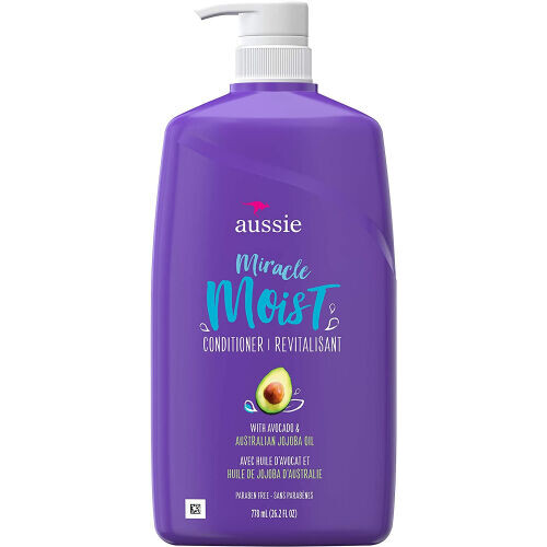 Paraben-Free Miracle Moist Conditioner For Dry Hair, Avocado & Jojoba
