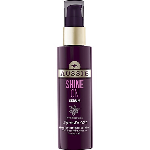 Shine On Hair Serum With Australian Jojoba Seed Oil