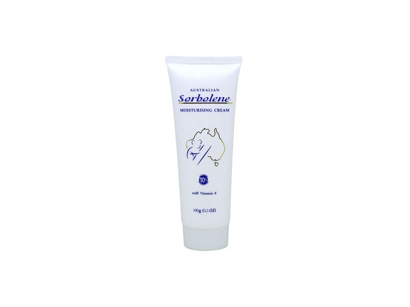 Australian Cream Mkll Sorbolene Moisturizing Cream, 100 g (3.5 oz)