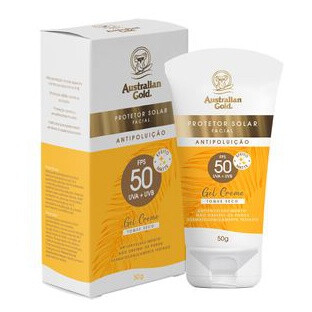 Antipoluição FPS50