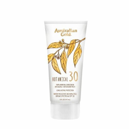 Botanical Mineral Sunscreen Lotion SPF 30