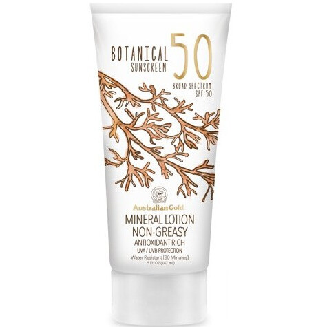 Botanical SPF 50 Mineral Lotion