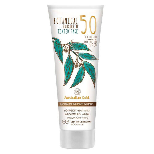 Botanical Sunscreen Tinted Face (Light/Medium/Dark) 2020 Version