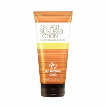 Instant Sunless Tanner Lotion