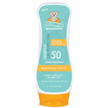 Little Joey Sunscreen Lotion SPF 50