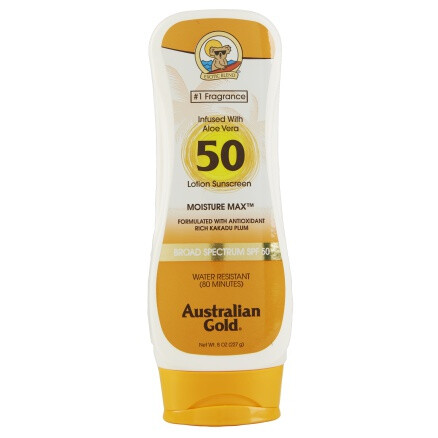 SPF 50 Sunscreen Lotion