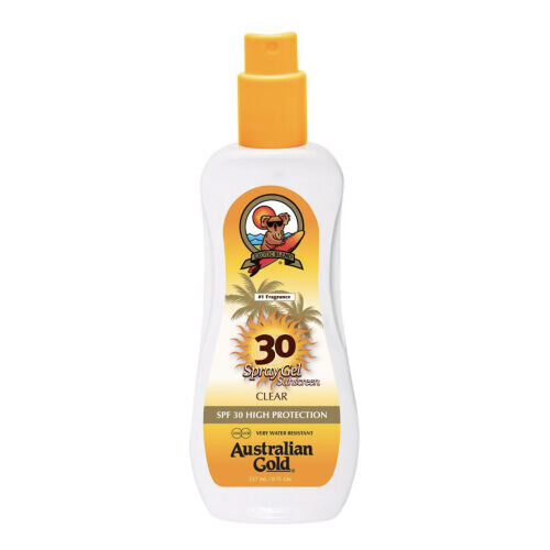Spray Gel SPF 30