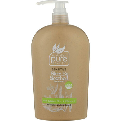 Moisturiser Sensitive Sorbolene