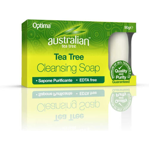 Cleansing Soap