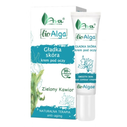 Bio Algae Smooth Skin Eye Contour Cream