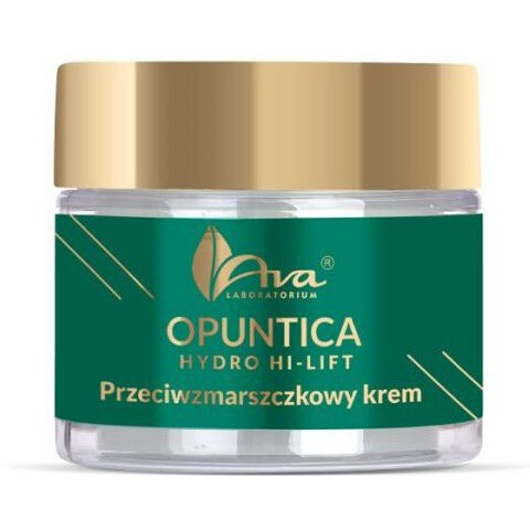 Opuntica Wrinkle Repair Day Cream
