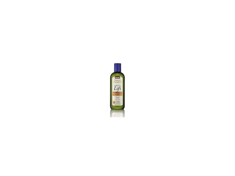 Avalon Essential Lift Fortifying Toner, 6-Ounces (Multi-Pack)