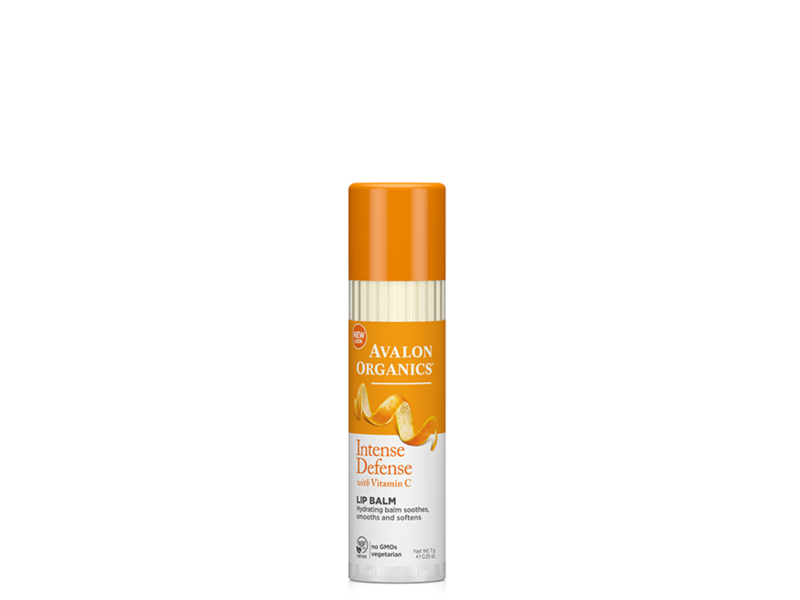 Avalon Organics Vitamin C Soothing Lip Balm , 0.25 oz
