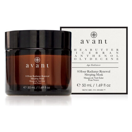 8 Hour Radiance Renewal Sleeping Mask