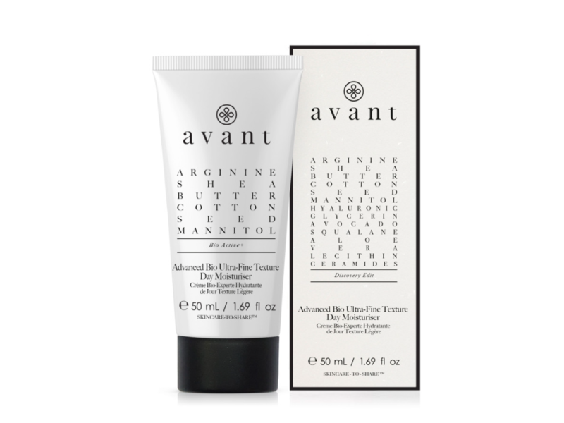 Avant Advanced Bio Ultra-Fine Texture Day Moisturizer, 1.69 fl oz/50 mL