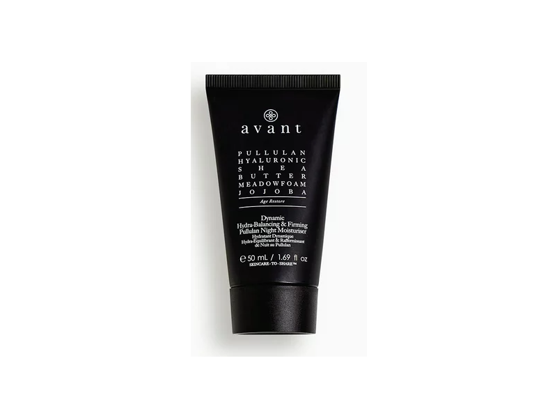 Avant Dynamic Hydra Balancing and Firming Night Moisturiser, Age restore, 1.69 fl oz/50 mL