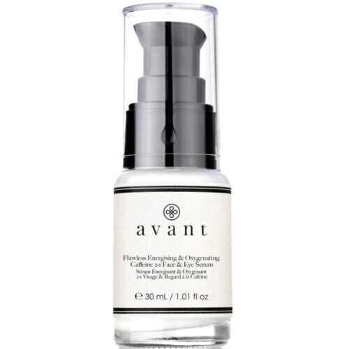 Flawless Energising & Oxygenating Caffeine 2-1 Face & Eye Serum