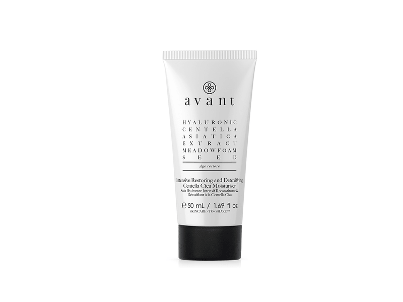 Avant Intensive Restoring & Detoxifying Centella Cica Moisturizer, 1.69 fl oz/50 mL