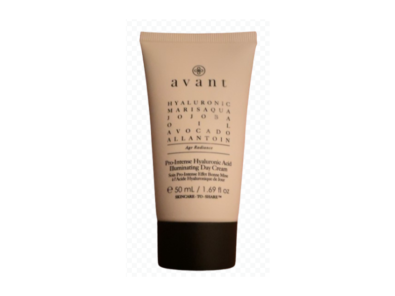 Avant Pro-Intense Hyaluronic Acid Illuminating Day Cream, 1.69 fl oz/50 mL