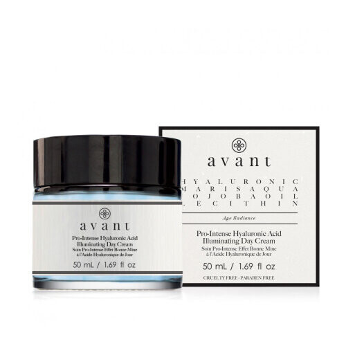 Pro-Intense Hyaluronic Acid Illuminating Day Cream