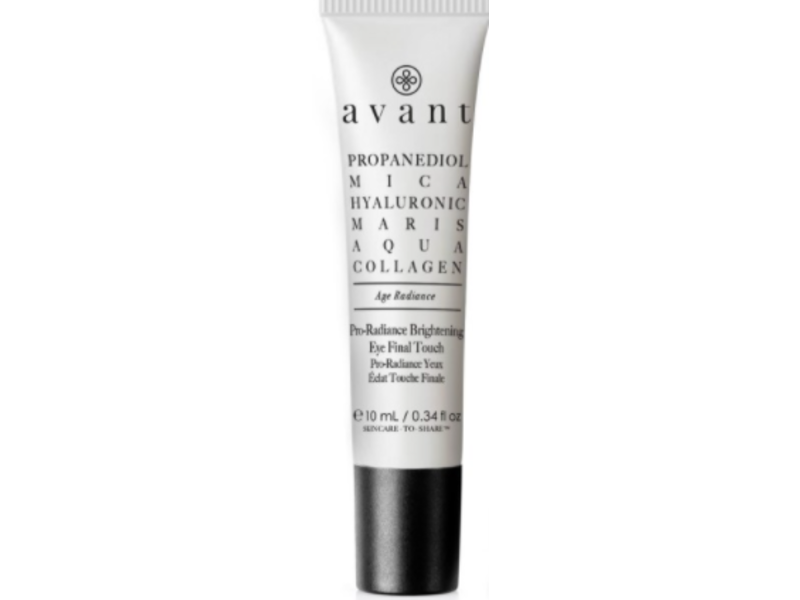 Avant Skincare Pro-Radiance Brightening Eye Final Touch, 0.34 fl oz/10 mL