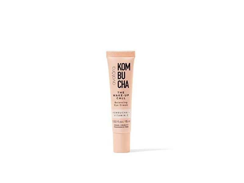 Avatara Kombucha The Wake-Up Call Balancing Eye Cream 0.50 Fl. Oz./ 15 mL