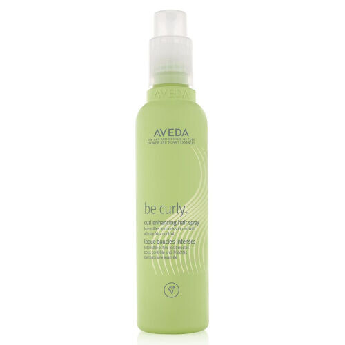 Be Curly Curl Enhancing Hair Spray