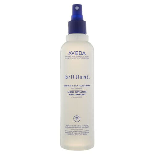 Brilliant Medium Hold Hair Spray