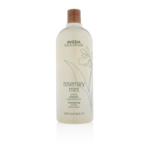 Rosemary Mint Purifying Shampoo