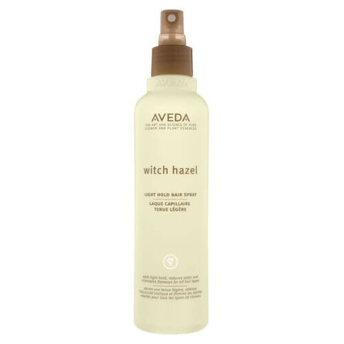 Witch Hazel Hair Spray