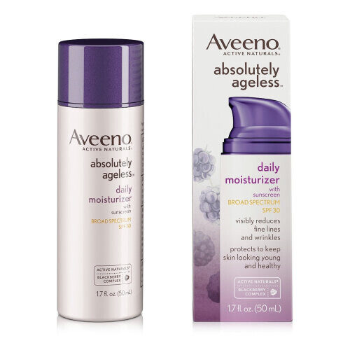 Absolutely Ageless Daily Moisturizer SPF 30