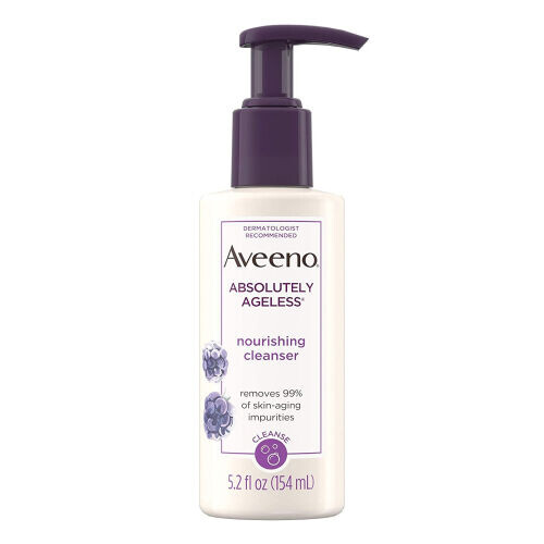 Absolutely Ageless Nourishing Daily Facial Cleanser