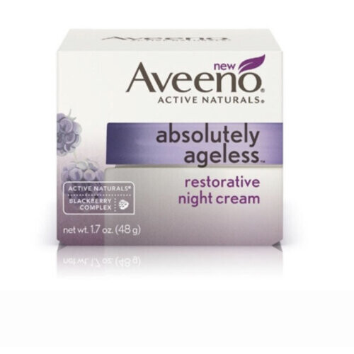 Absolutely Ageless Restorative Night Cream