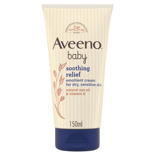 Baby Soothing Relief Emollient Cream