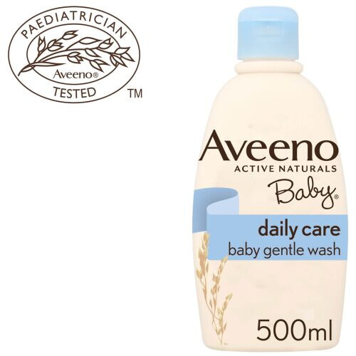 Baby Daily Care Baby Gentle Wash