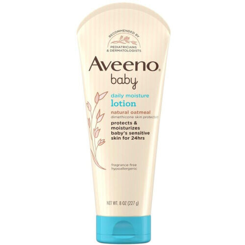 Daily Care Baby Moisturising Lotion