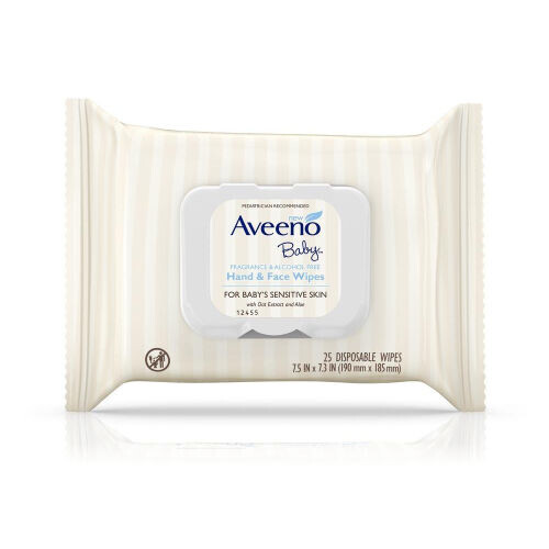 Daily Care Baby Wipes