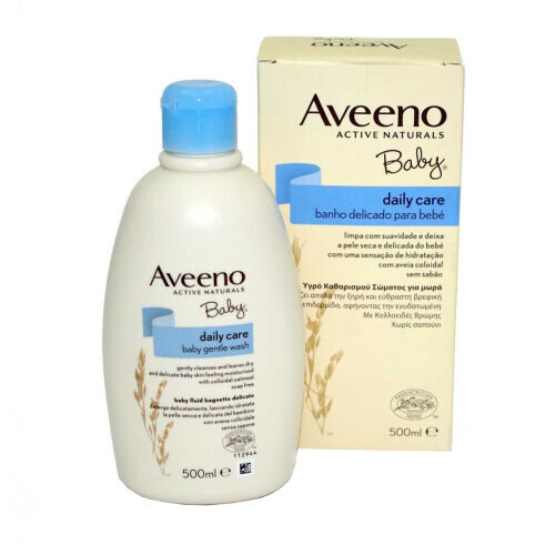 Daily Care Gentle Body Wash