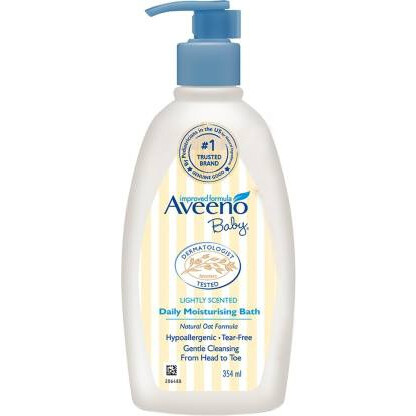 Daily Moisturising Bath