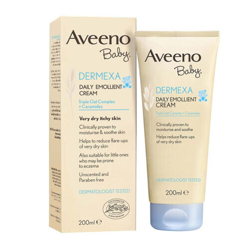 Dermexa Daily Emollient Cream