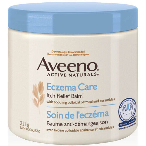 Baby Eczema Balm
