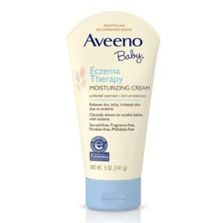 Baby Eczema Therapy Moisturizing Cream
